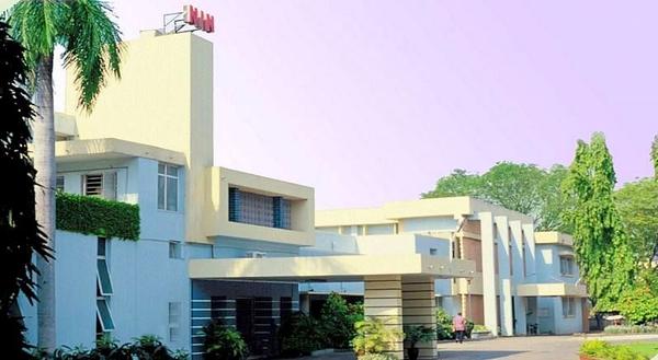 National Institute of Nutrition Logo